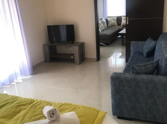 Apartamento Dream 4 *